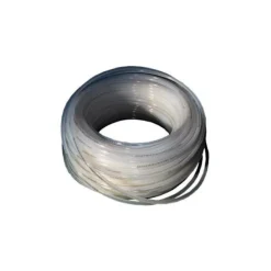 SK ölslang, öllinje, kolsyreslang - säljs per meter - hård - vit - 10mm