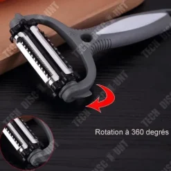 Skalare - TD® - Multifunktionell - Rostfritt stål - Diskmaskinssäker - Handgjord