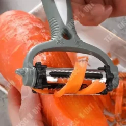 Skalare - TD® - Multifunktionell - Rostfritt stål - Diskmaskinssäker - Handgjord