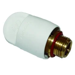 Ångpressar-Säkerhetslock för CALOR, ROWENTA, TEFAL ånggenerator - Vit