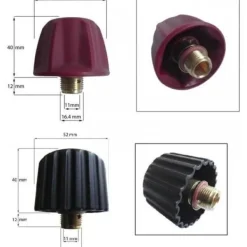 Ångpressar-Säkerhetslock för Laurastar ånggenerator - LAURASTAR - 106.0001.784 - Vit - Anti-kalk patron