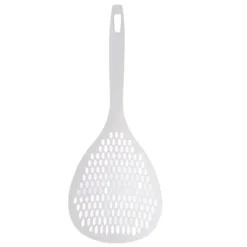 Skimmerslev PP Plast Multifunktionell Skimmersked med stor kapacitet Kökstillbehör