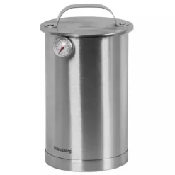 Skinkkokare 1,5kg termometer KLAUSBERG KB-7588
