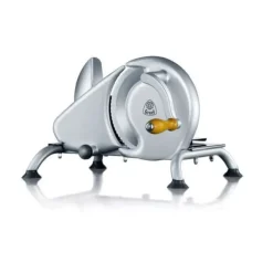 Skivmaskin - GRAEF - Manuale H9 - Blad 19 cm - Skivtjocklek 0-15 mm - Grå