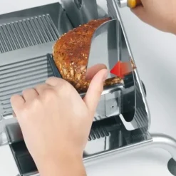 Skivmaskin - GRAEF - Manuale H9 - Blad 19 cm - Skivtjocklek 0-15 mm - Grå