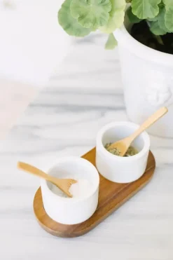 Dorre Skålar Salt & Peppar set Sadie