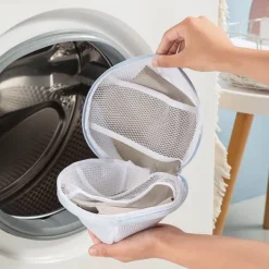 Tvättutrustning-Skonsam Tvättpåse för Underkläder, 2-pack