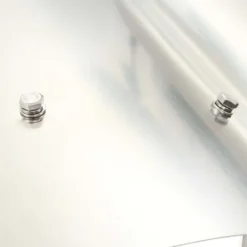 vidaXL Skorstenshuv rostfritt stål 50 x 50 x 37 cm