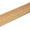 Skärbräda - Cosy-Trendy - 1087050 - Naturligt trä - 80x14.1xh1.5 Cm - Idealisk för aptitretare