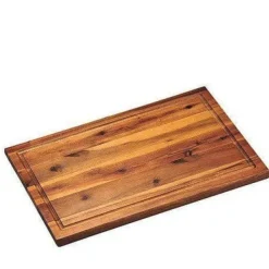 Skärbrädor-Skärbräda - Kesper - 28181 - Acacia - 40x26x1,5 cm - Perfekt för kött och grönsaker
