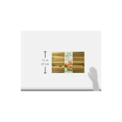 Skärbrädor-Skärbräda - Kesper - 28181 - Acacia - 40x26x1,5 cm - Perfekt för kött och grönsaker