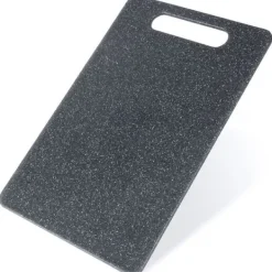 Skärbrädor-Skärbräda - Orion - 37x24 cm - Plast - Grå - Granitimitering