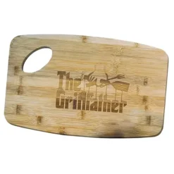 Skärbrädor-Skärbräda i Bambu - The Grillfather