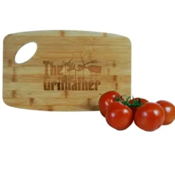 Skärbrädor-Skärbräda i Bambu - The Grillfather