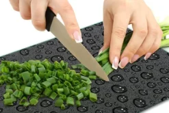 SKÄRBRÄDA I GLAS 52x40 DROPS