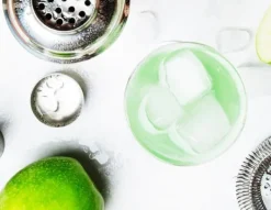 Mat- & Dryckesschabloner-SKÄRBRÄDA I GLAS 52x40 DRYCK