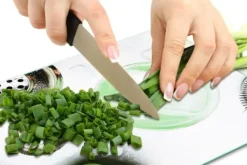 Mat- & Dryckesschabloner-SKÄRBRÄDA I GLAS 52x40 DRYCK