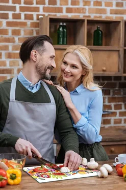 Skärbrädor-SKÄRBRÄDA I GLAS 52x30 FRUKT