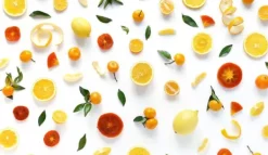 Torkugnar-SKÄRBRÄDA I GLAS 52x30 FRUKT