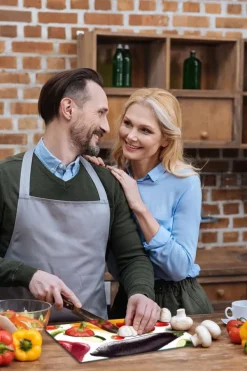 Karottunderlägg-SKÄRBRÄDA I GLAS 52x40 GRÖNSAKER