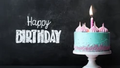 SKÄRBRÄDA I GLAS 52x30 GÅVA