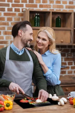 Mat- & Dryckesschabloner-SKÄRBRÄDA I GLAS 52x30 MAT