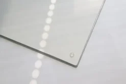 Karottunderlägg-SKÄRBRÄDA I GLAS 52x30 POMMES FRITES