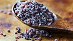 Skärbrädor-SKÄRBRÄDA I GLAS 52x30 SALT