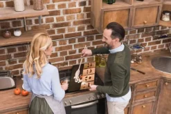 Karottunderlägg-SKÄRBRÄDA I GLAS 52x40 SMILE