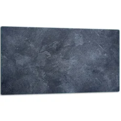 Skärbrädor-SKÄRBRÄDA I GLASPLATTA 52x30 BETONG