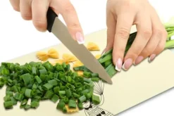 Karottunderlägg-SKÄRBRÄDA I GLASPLATTA 52X30 DELAR