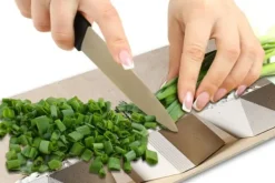 SKÄRBRÄDA I GLASPLATTA 52x30 KAKTUS