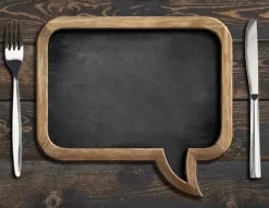 SKÄRBRÄDA I GLASPLATTA 52x40 KÖK