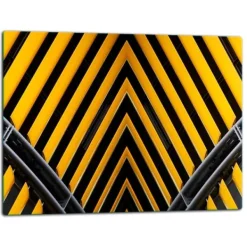 Mat- & Dryckesschabloner-SKÄRBRÄDA I GLASPLATTA 52x40 MÖNSTER