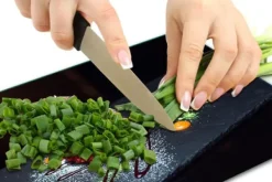 SKÄRBRÄDA I GLASPLATTA 52x40 TÅRTA