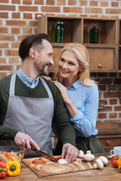 Skärbrädor-SKÄRBRÄDA I GLASPLATTA 52x40 TRÄ