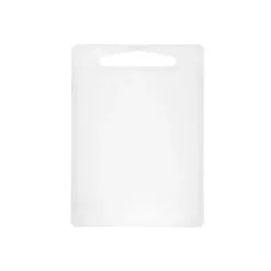 Skärbräda i Plast 35x26 cm – Hygienisk & Lätt att Rengöra