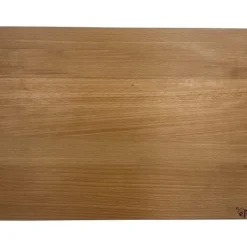 Skärbrädor-Skärbräda i trä - Efo - 40x30x4 cm - Bokträ - Handtvättbar - Rundade kanter