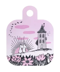 Skärbrädor-Skärbräda Mumin "Friendship"