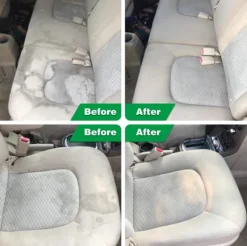 Rengöringsutrustning-Skurborstar till borrmaskin/skruvdragare Gul 8 delar