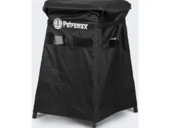 Skydd för Petromax gasspis med en brännare