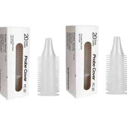 Tillbehör För Kökstermometrar-Skydd för örontermometer Braun ThermoScan 20-pack 2-pack