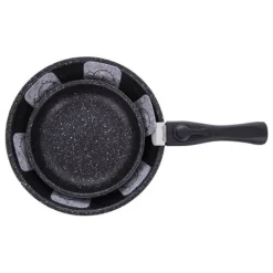 Skyddande avdelare i filt, 32 cm, 2 st.