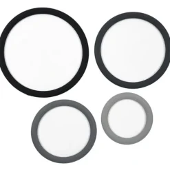 Skyddsdyna i grå silikon