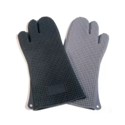 Silikomart Skyddshandske - - ACC 082 Profi Zeus - Rent silikon - Lång - Unisex