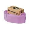 Soppåsar-Slangpåse Longopac Mini, 60 m, lila