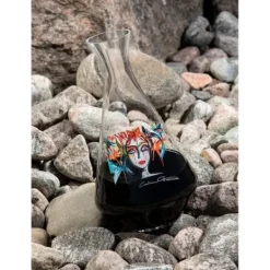 Karaffer-Slice of Life Vinkaraff, 180cl - Carolina Gynning