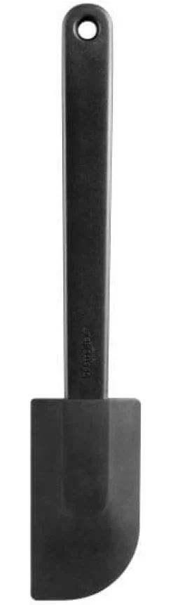 Gastromax Köksskrapor-Slickepott silikon Svart 28 cm