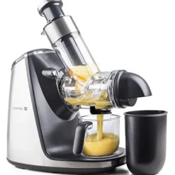 Juicepressar-Slowjuicer - G21 - Horisontell Premium - Amusante - Hög kvalitet - Effektiv