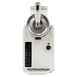 Slushmaskiner-Slushmaskin & frysta drycker - Shaved Ice-maskin - Självrengöring - Digital Styrning - Flera Lägen - EU-kontakt - För Hemmet - Beige